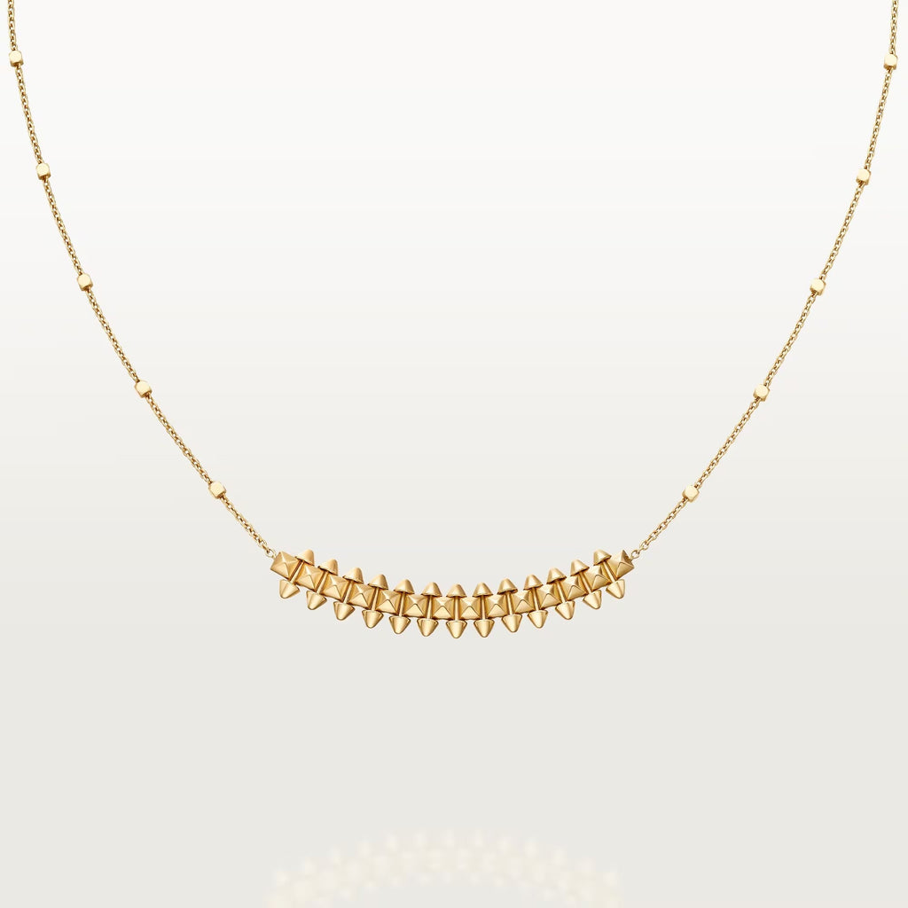 [Luxe Jewelry]CLASH  SMALL NECKLACE