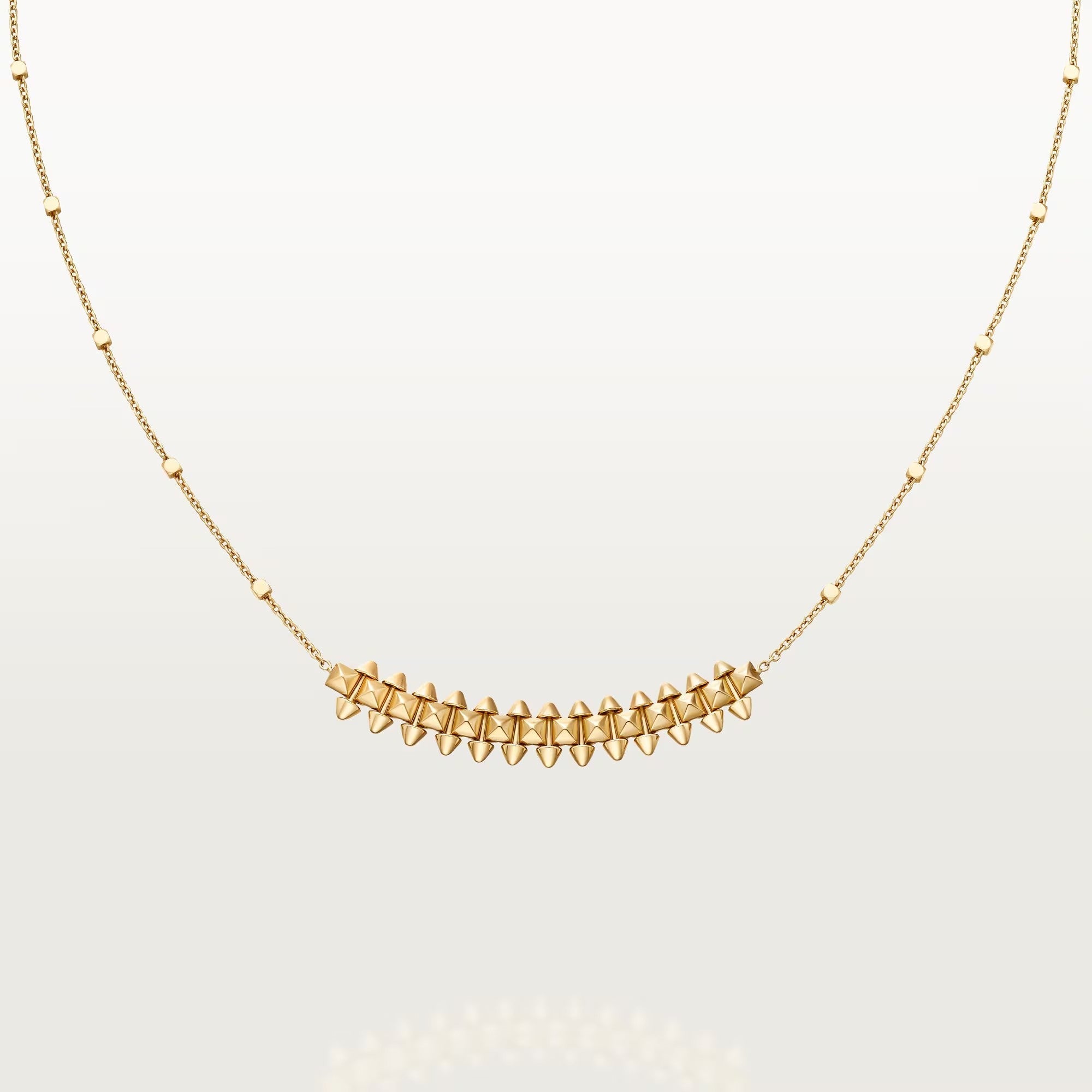[Luxe Jewelry]CLASH  SMALL NECKLACE