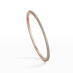 [Luxe Jewelry]MINI DIAMOND TENNIS BRACELET