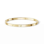 [LUXE] LOVE & JUSTE Classic Bracelet Stack Set