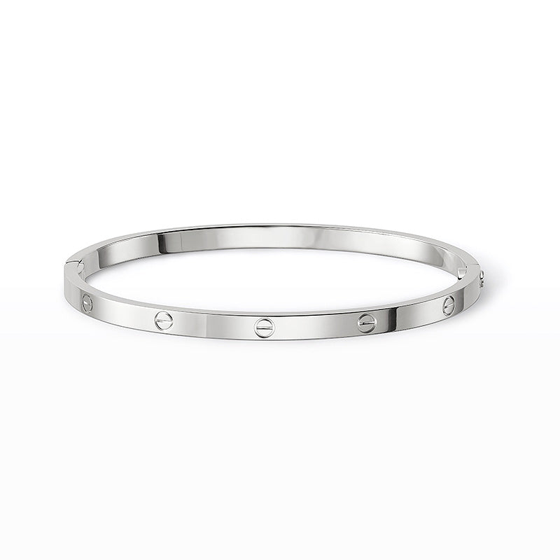 [Luxe Jewelry]LOVE BRACELET 3.65MM NO DIAMONDS