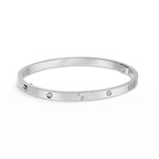 [Luxe Jewelry]LOVE BRACELET 3.65MM 6 DIAMONDS