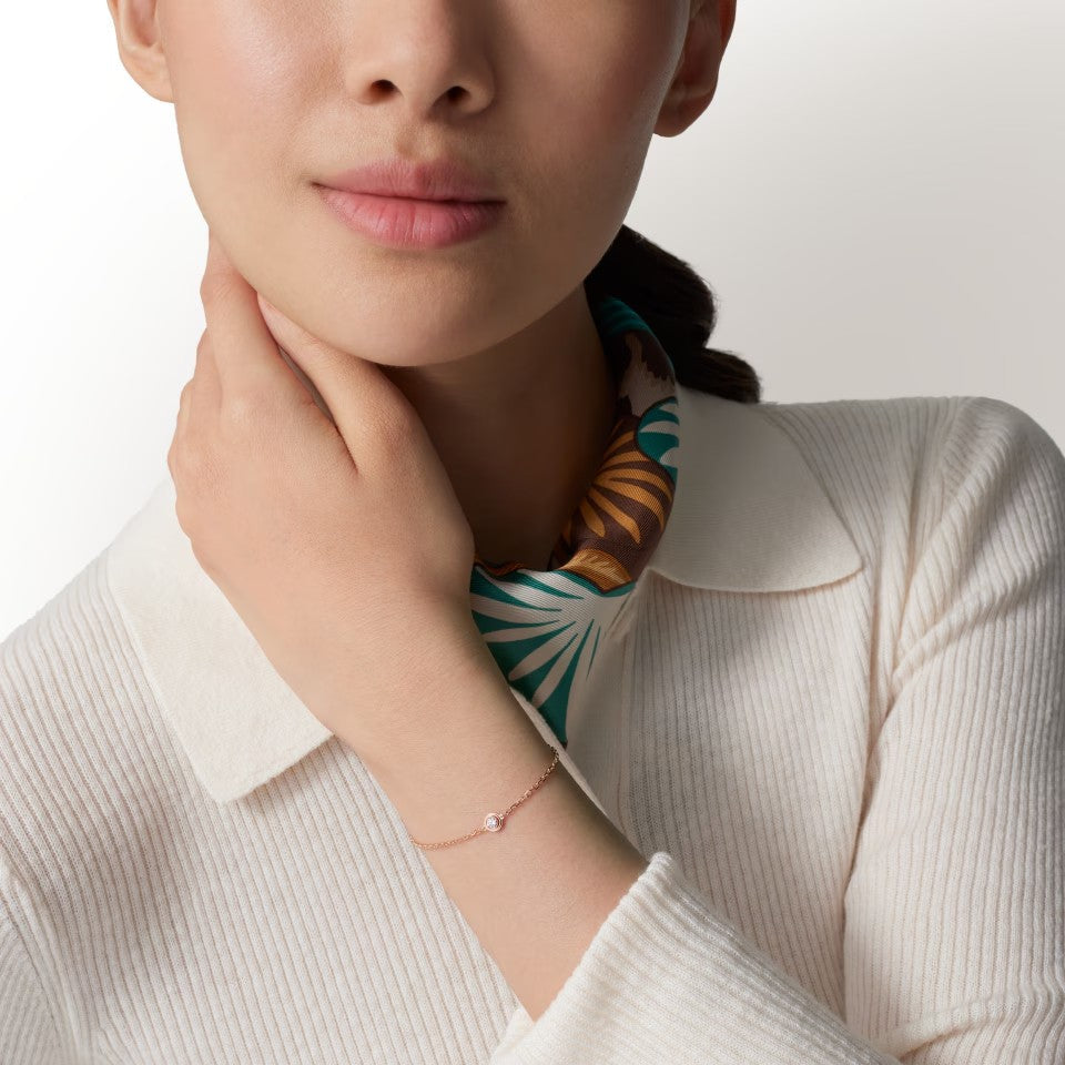[Luxe Jewelry]DAMOUR BRACELET 1 DIAMOND