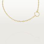 [Luxe]JUSTE NECKLACE DIAMONDS