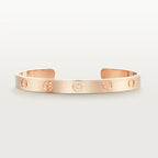 [Luxe Jewelry]LOVE BRACELET 6.1MM OPEN CUFF