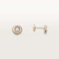 [Luxe Jewelry]TRINITY STUD DIAMOND EARRINGS
