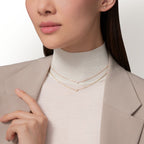 [Luxe Jewelry]DAMOUR DIAMOND NECKLACE