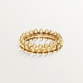 [Luxe Jewelry]CLASH 6.4MM SMALL RING