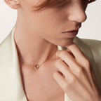 [Luxe Jewelry]TRINITY MINI NECKLACE