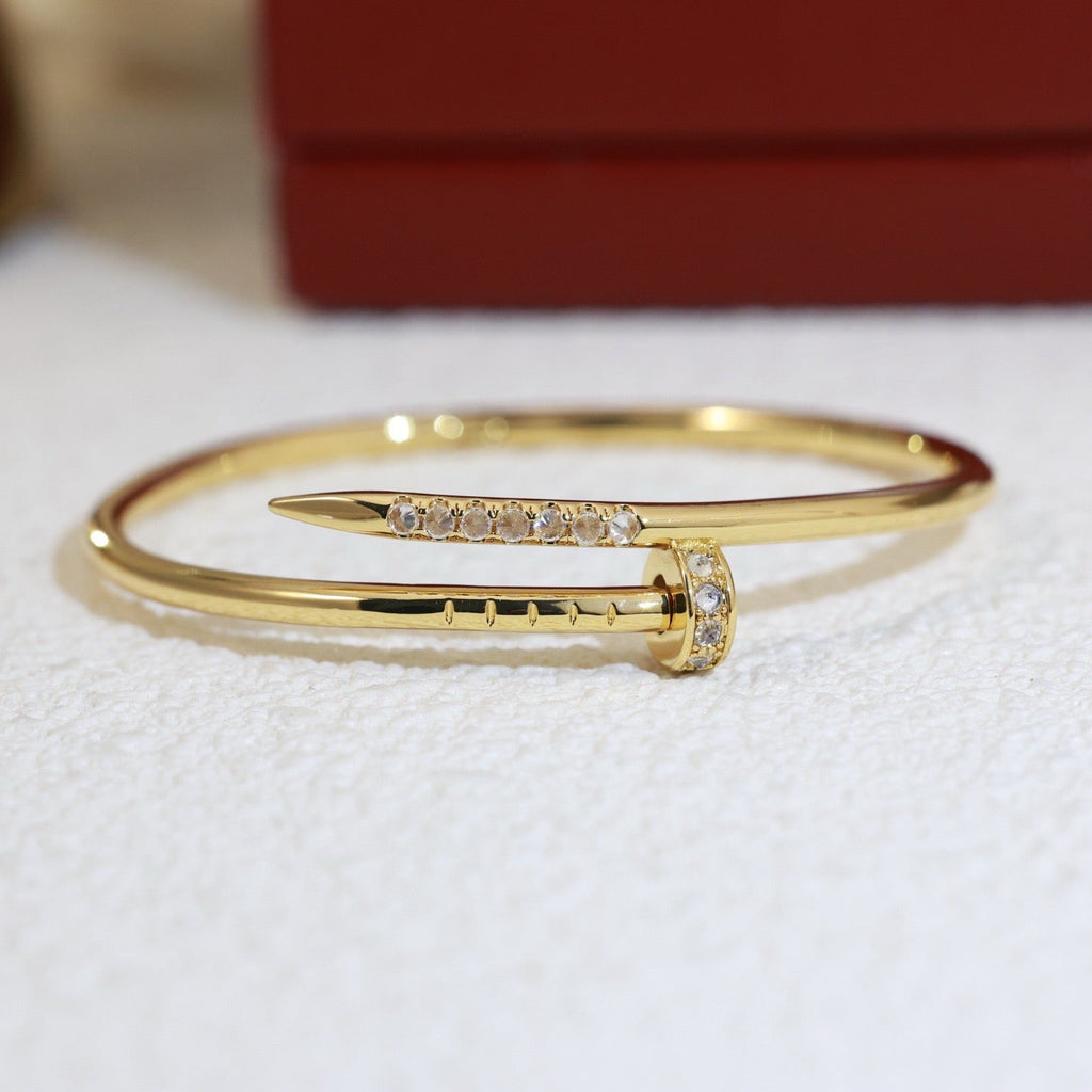 [Luxe]JUSTE BRACELET 2.5MM DIAMONDS NEW