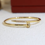[Luxe]JUSTE BRACELET 2.5MM DIAMONDS NEW