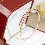[Luxe]JUSTE BRACELET 2.5MM DIAMONDS NEW