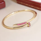 [Luxe]JUSTE BRACELET 2.5MM DIAMONDS NEW