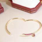 [Luxe]JUSTE BRACELET 2.5MM DIAMONDS NEW