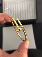 [Luxe]JUSTE BRACELET 3.5MM