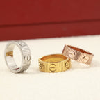 [Luxe Jewelry]LOVE UNLIMITED RING