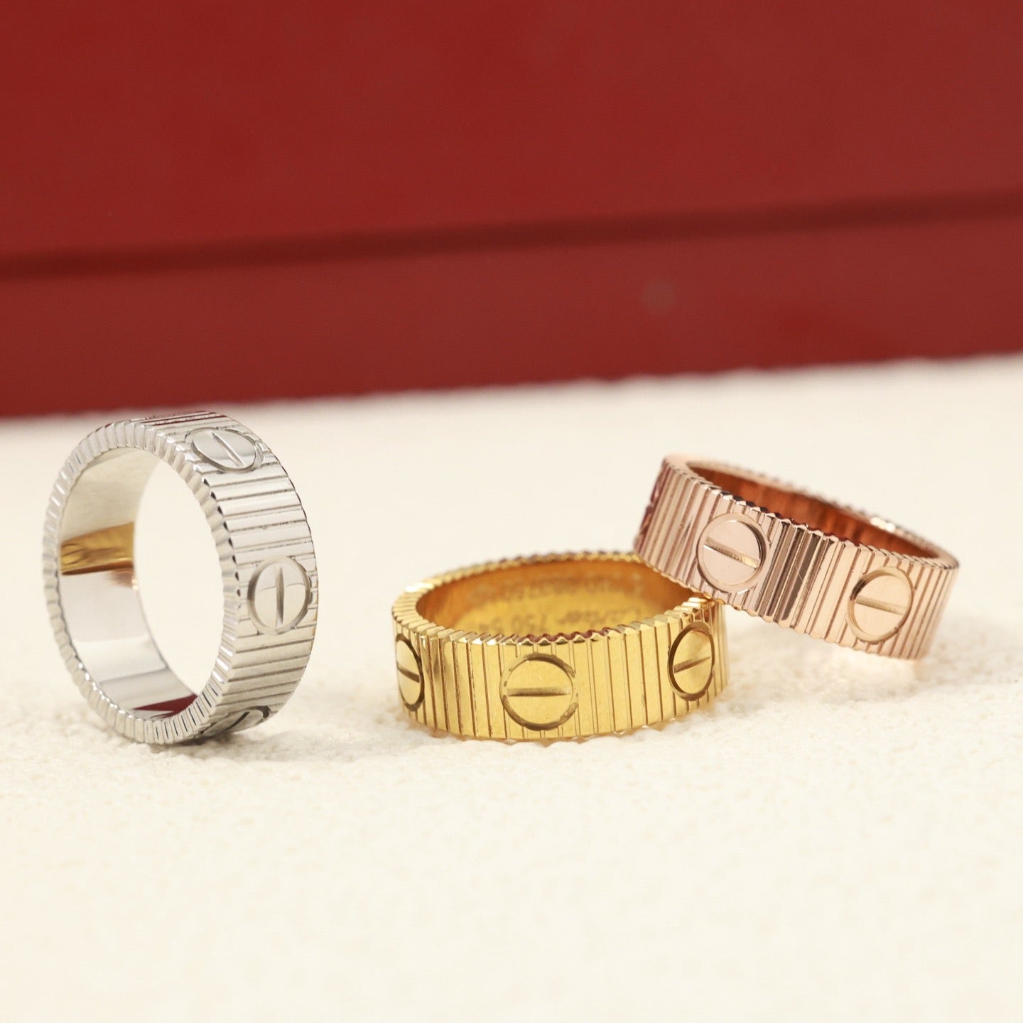 [Luxe Jewelry]LOVE UNLIMITED RING