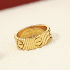 [Luxe Jewelry]LOVE UNLIMITED RING