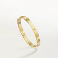 [LUXE] Lucky Spring Butterfly 5-Motif & LOVE Unlimited Bracelet Stack Set