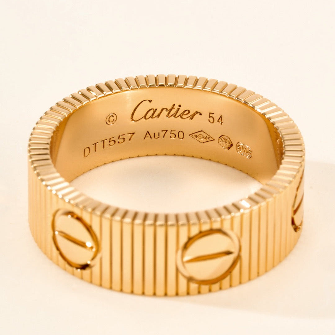 [Luxe Jewelry]LOVE UNLIMITED RING