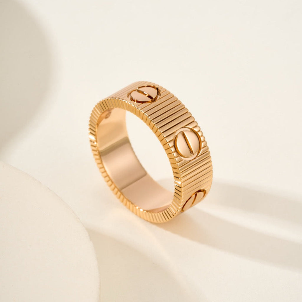[Luxe Jewelry]LOVE UNLIMITED RING