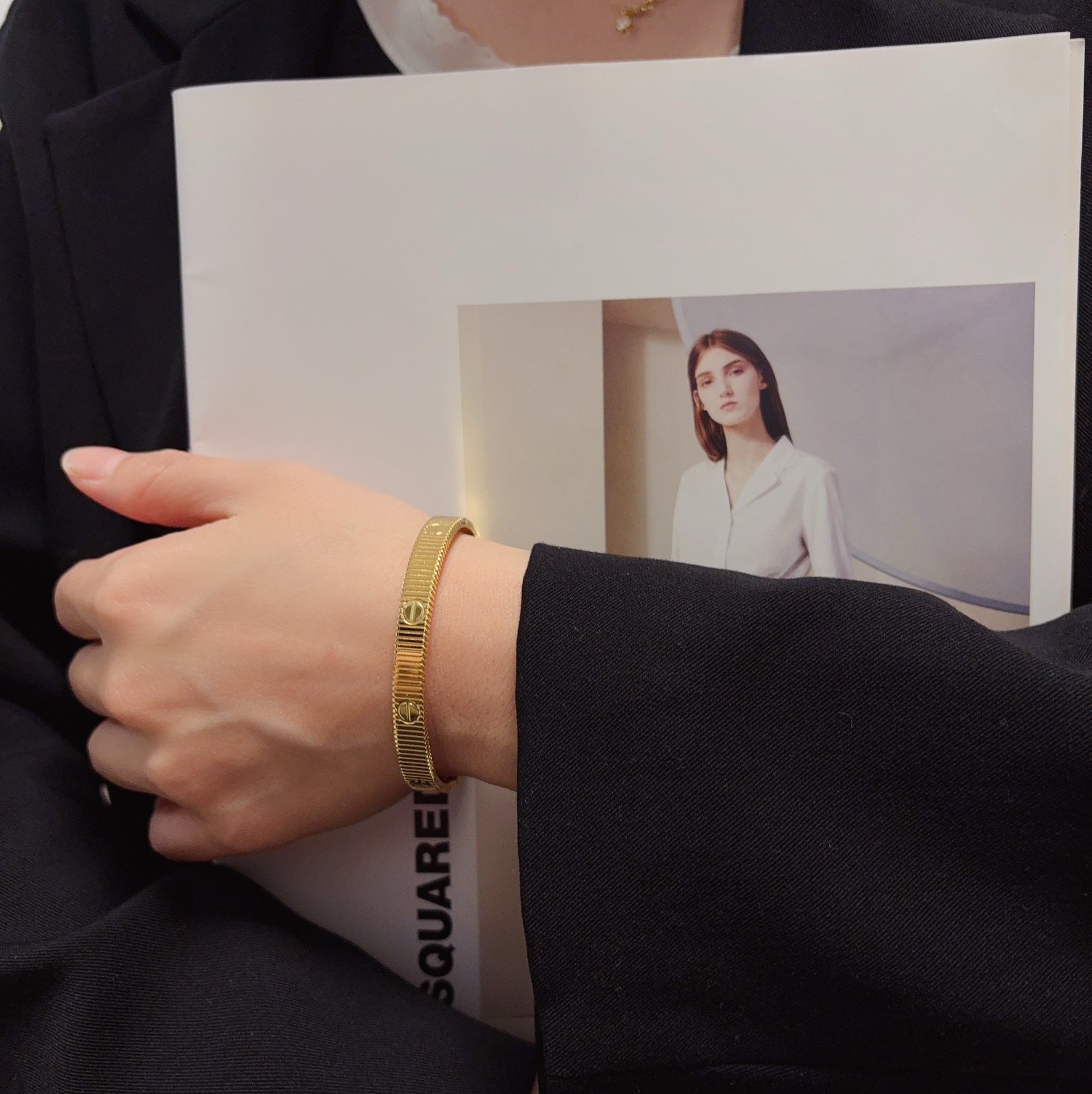 [Luxe]LOVE UNLIMITED BRACELET