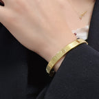 [Luxe Jewelry]LOVE UNLIMITED BRACELET