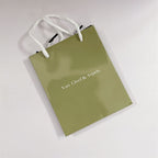 [Luxe]VA CLOVER BRACELET NECKLACE RING BOX GIFT BAG