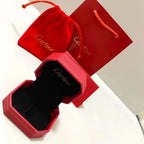 [Luxe]CA BRACELET NECKLACE RING BOX GIFT BAG