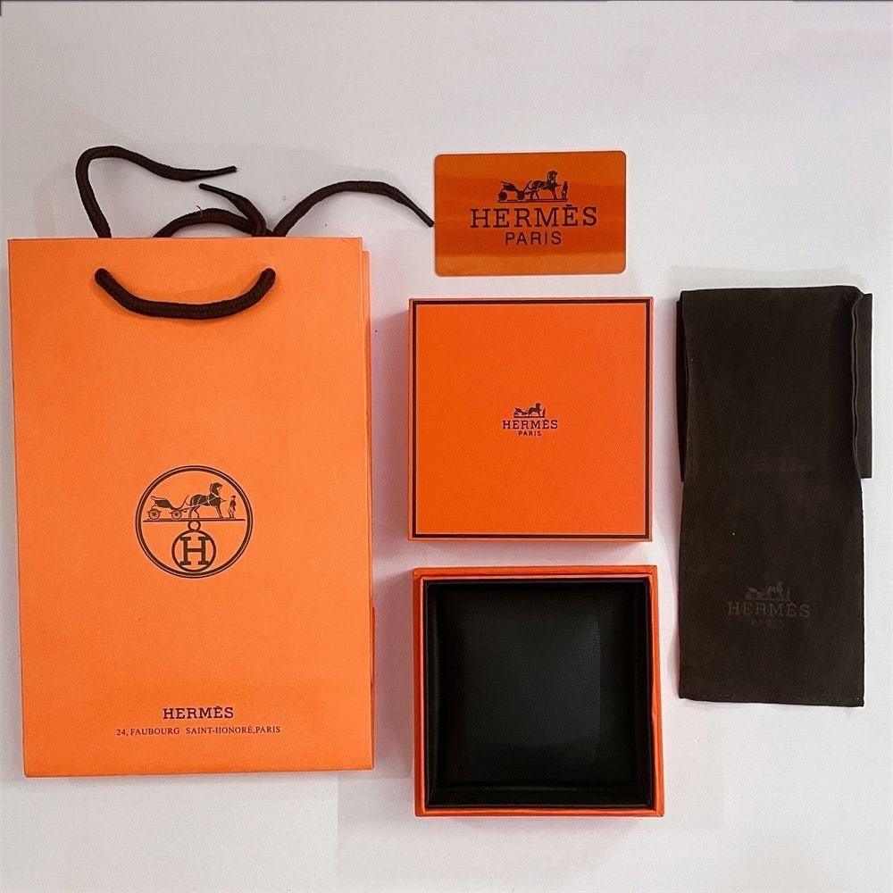 [Luxe]HM BRACELET NECKLACE RING BOX GIFT BAG