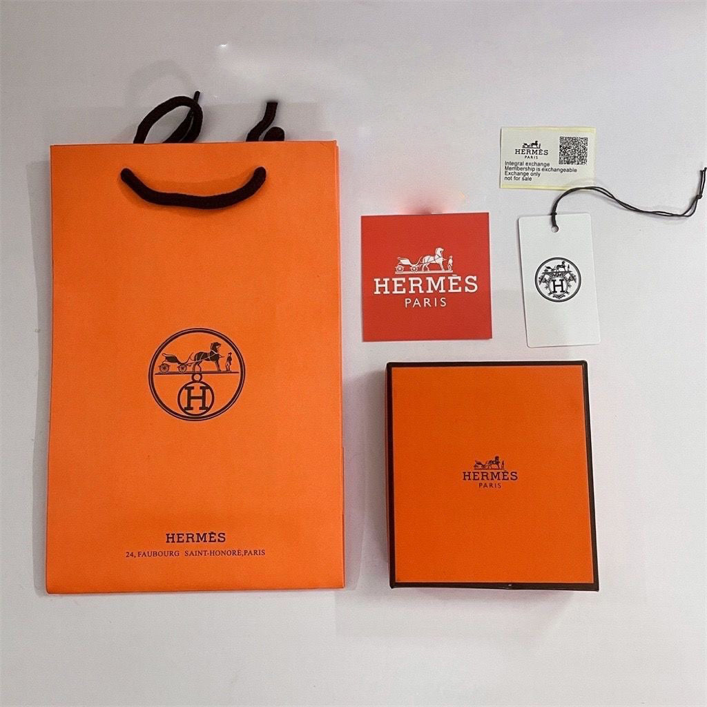 [Luxe]HM BRACELET NECKLACE RING BOX GIFT BAG