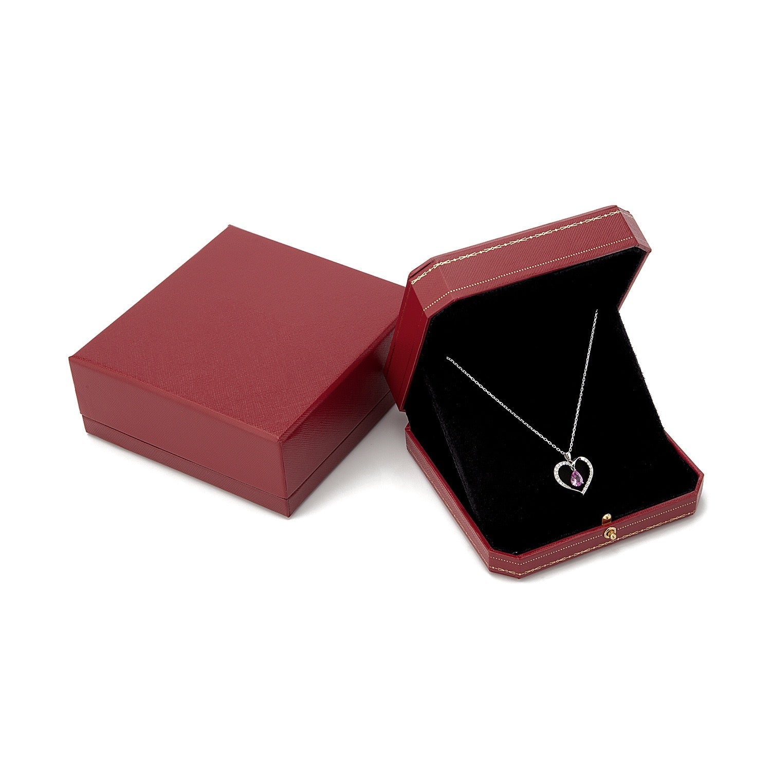 [Luxe]CA BRACELET NECKLACE RING BOX GIFT BAG