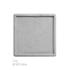 CASHMERE JEWELRY PROTECTION STORAGE TRAY