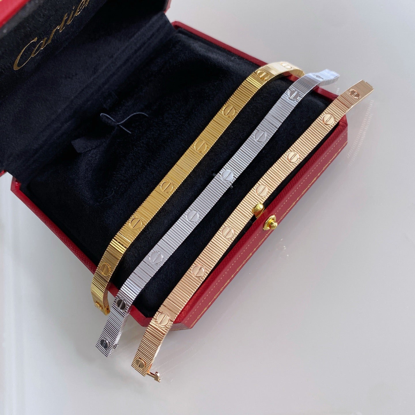 [Luxe Jewelry]LOVE UNLIMITED BRACELET
