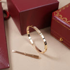 [Luxe Jewelry]LOVE BRACELET 3.65MM NO DIAMONDS