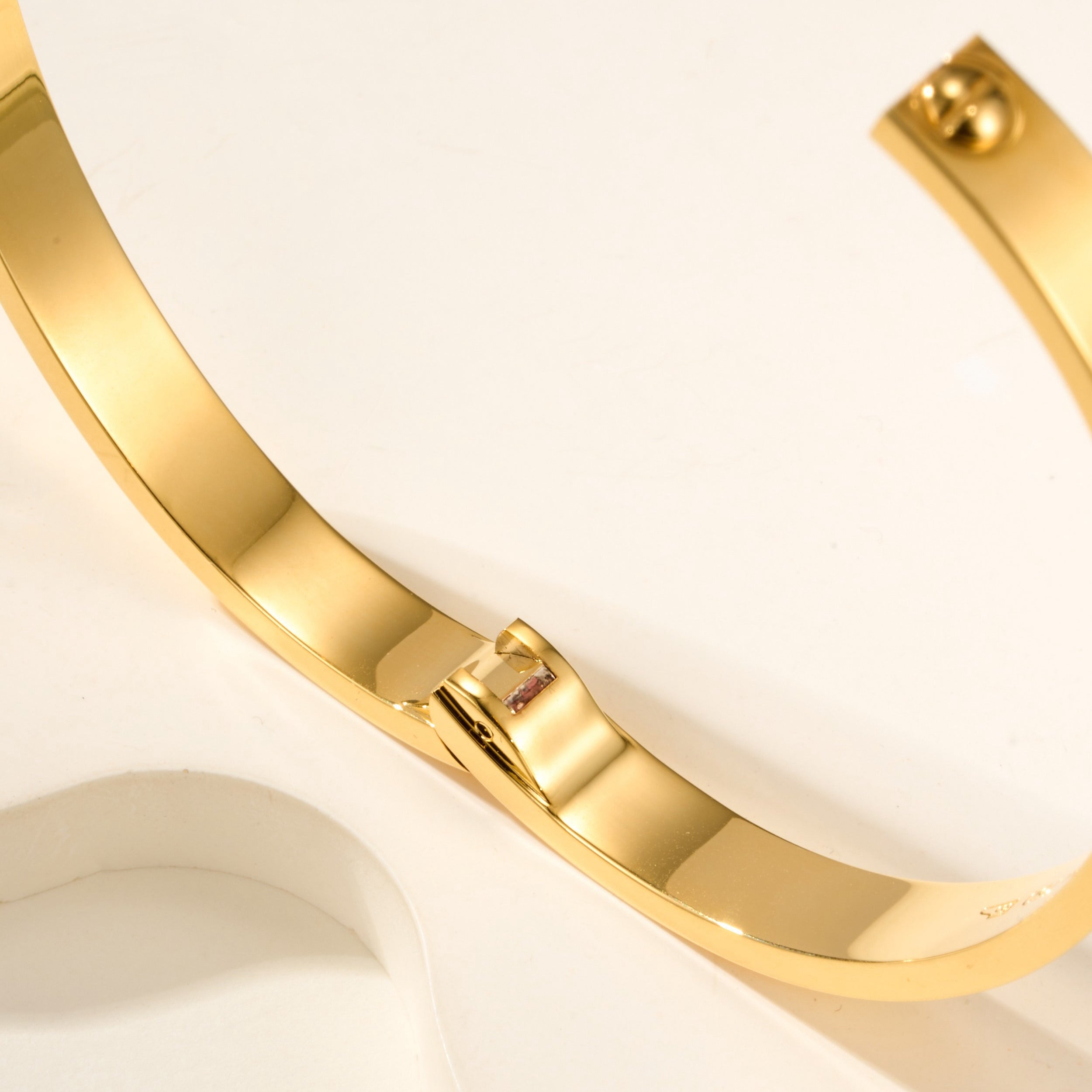 [Luxe Jewelry]LOVE BRACELET 3.65MM NO DIAMONDS