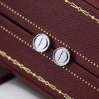 [Luxe Jewelry]LOVE EARRINGS 7.2MM