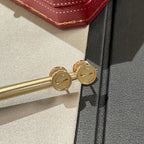 [Luxe Jewelry]LOVE EARRINGS 7.2MM