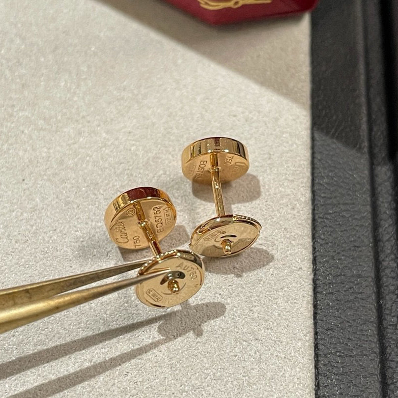 [Luxe Jewelry]LOVE EARRINGS 7.2MM