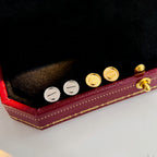 [Luxe Jewelry]LOVE EARRINGS 7.2MM