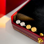 [Luxe Jewelry]LOVE EARRINGS 7.2MM