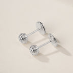[Luxe Jewelry]DAMOUR DIAMOND EARRINGS