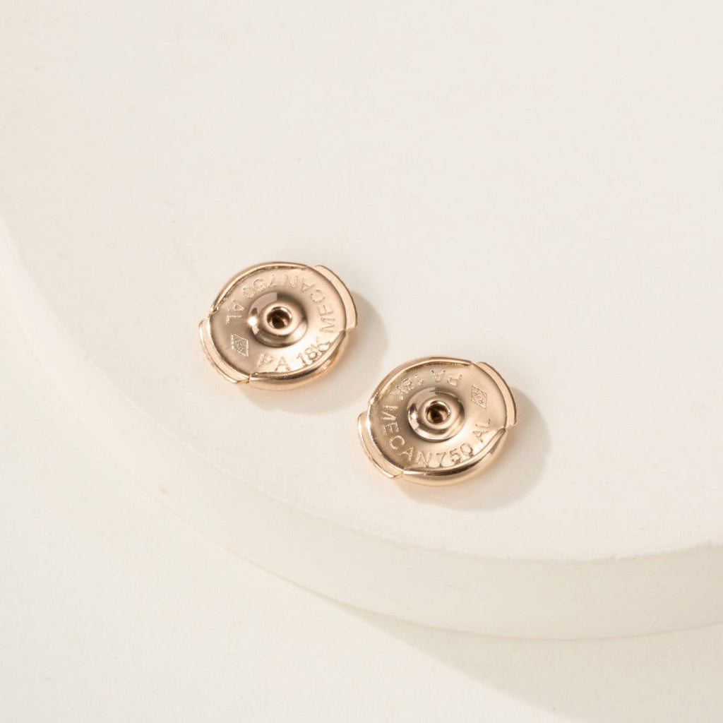 [Luxe Jewelry]DAMOUR DIAMOND EARRINGS