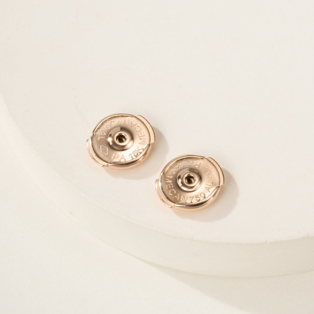 [Luxe Jewelry]DAMOUR DIAMOND EARRINGS