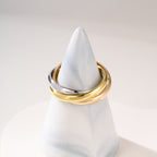 [Luxe Jewelry]TRINITY 2.5MM RING COLLECTION