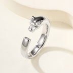 [Luxe Jewelry]PANTHERE NO DIAMOND SMALL RING