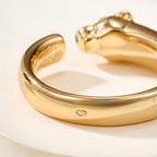 [Luxe Jewelry]PANTHERE NO DIAMOND SMALL RING