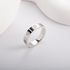 [Luxe Jewelry]LOVE RING 3.6 MM NO DIAMOND