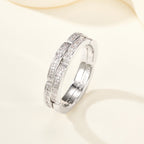 [Luxe Jewelry]MAILLON PANTHERE DIAMOND RING