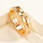 [Luxe Jewelry]MAILLON PANTHERE DIAMOND RING